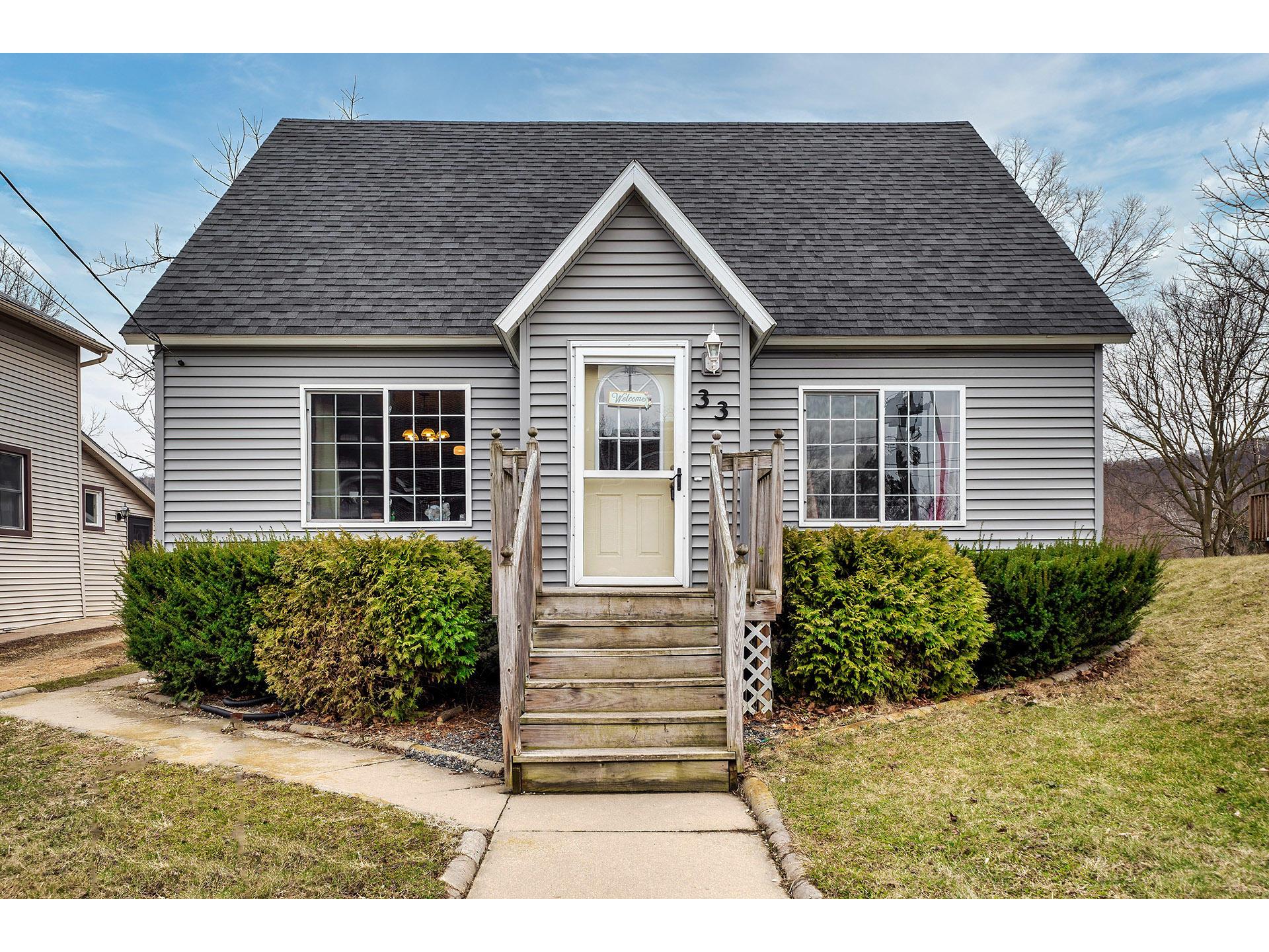 33 Main St, Hokah, MN 55941 MLS 1731628 Edina Realty