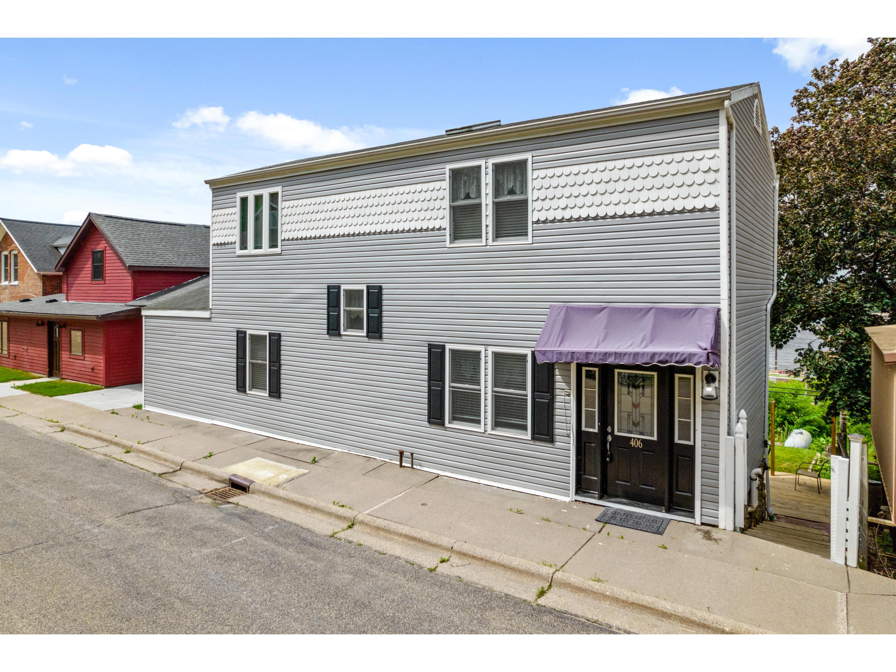 406 N 2nd, Alma, WI, 54610 MLS 1828873 Edina Realty