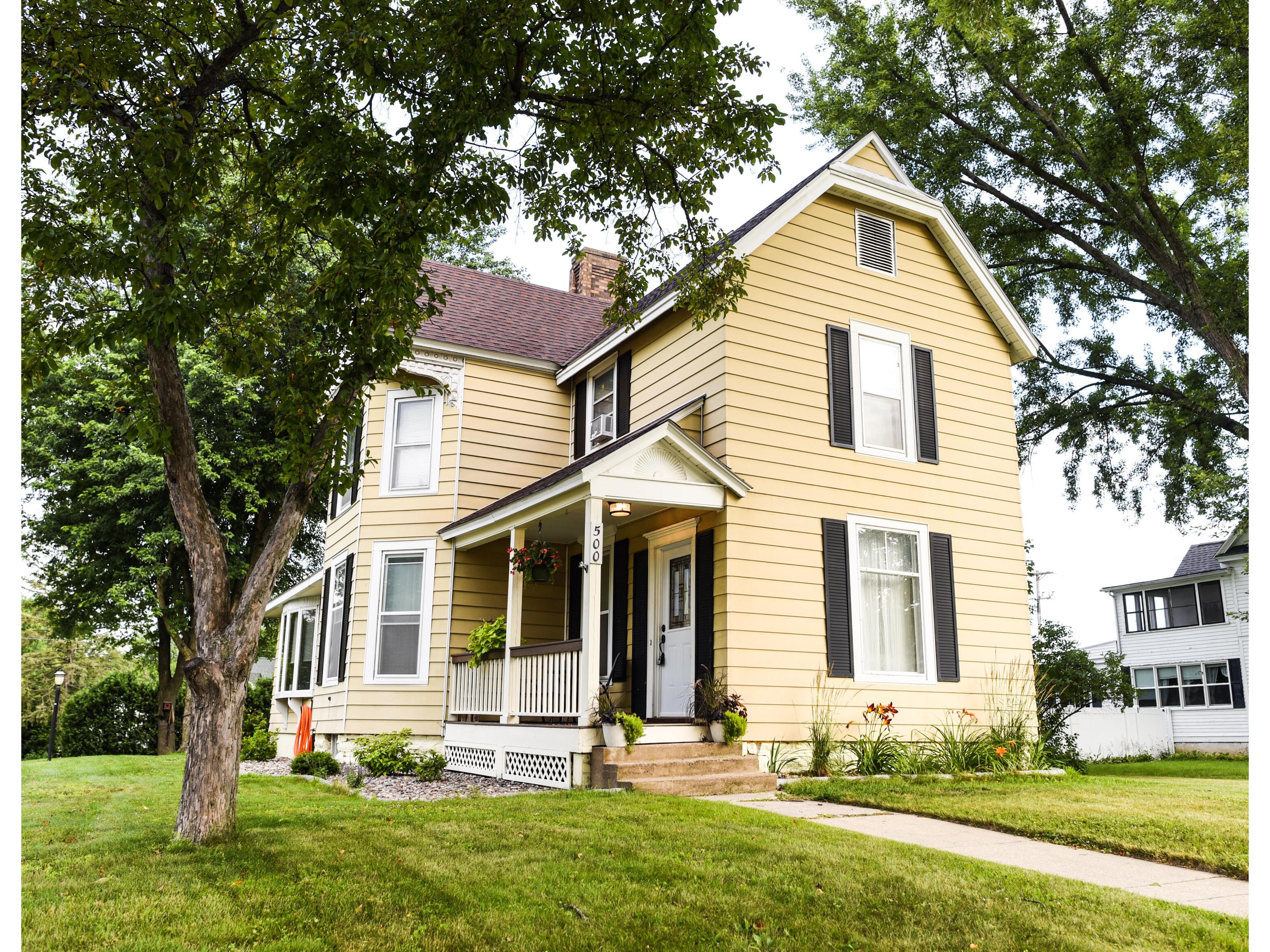 500 N Spring St, Sparta, WI 54656 MLS 1804316 Edina Realty