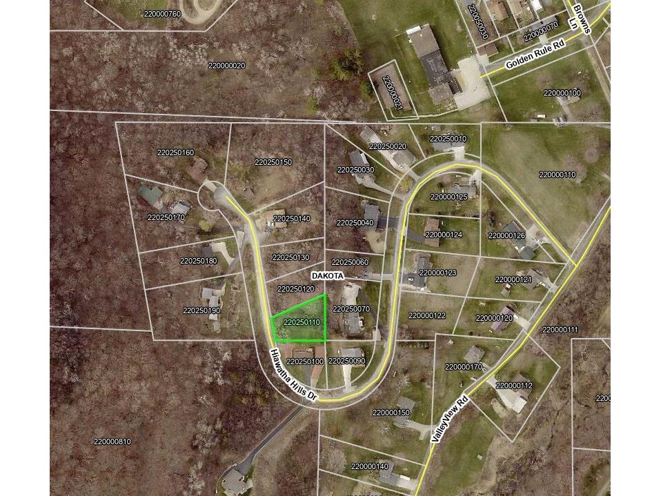 500A Hiawatha Hills Dakota MN 55925 1863881 image1