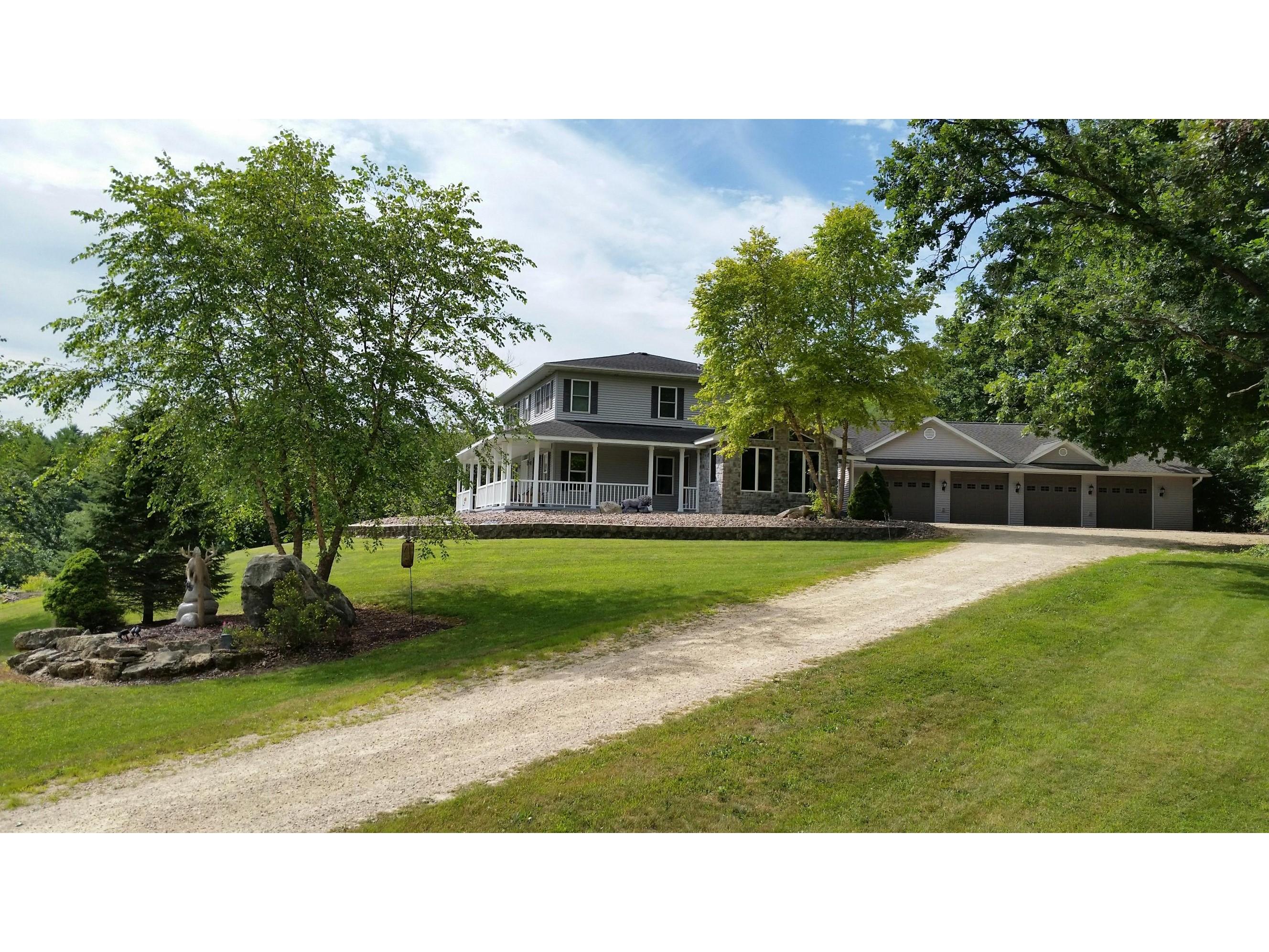 60075 Charme Creek Ln, Eastman, WI, 54626 MLS 1732983 Edina Realty