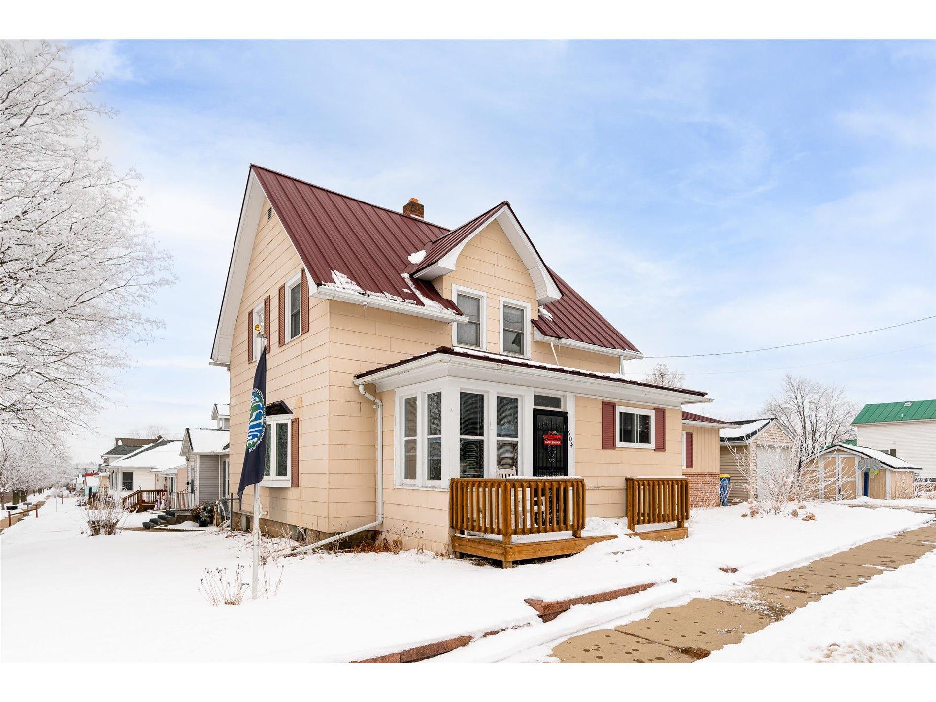 604 N East Ave, Viroqua, WI 54665 MLS 1723524 Edina Realty