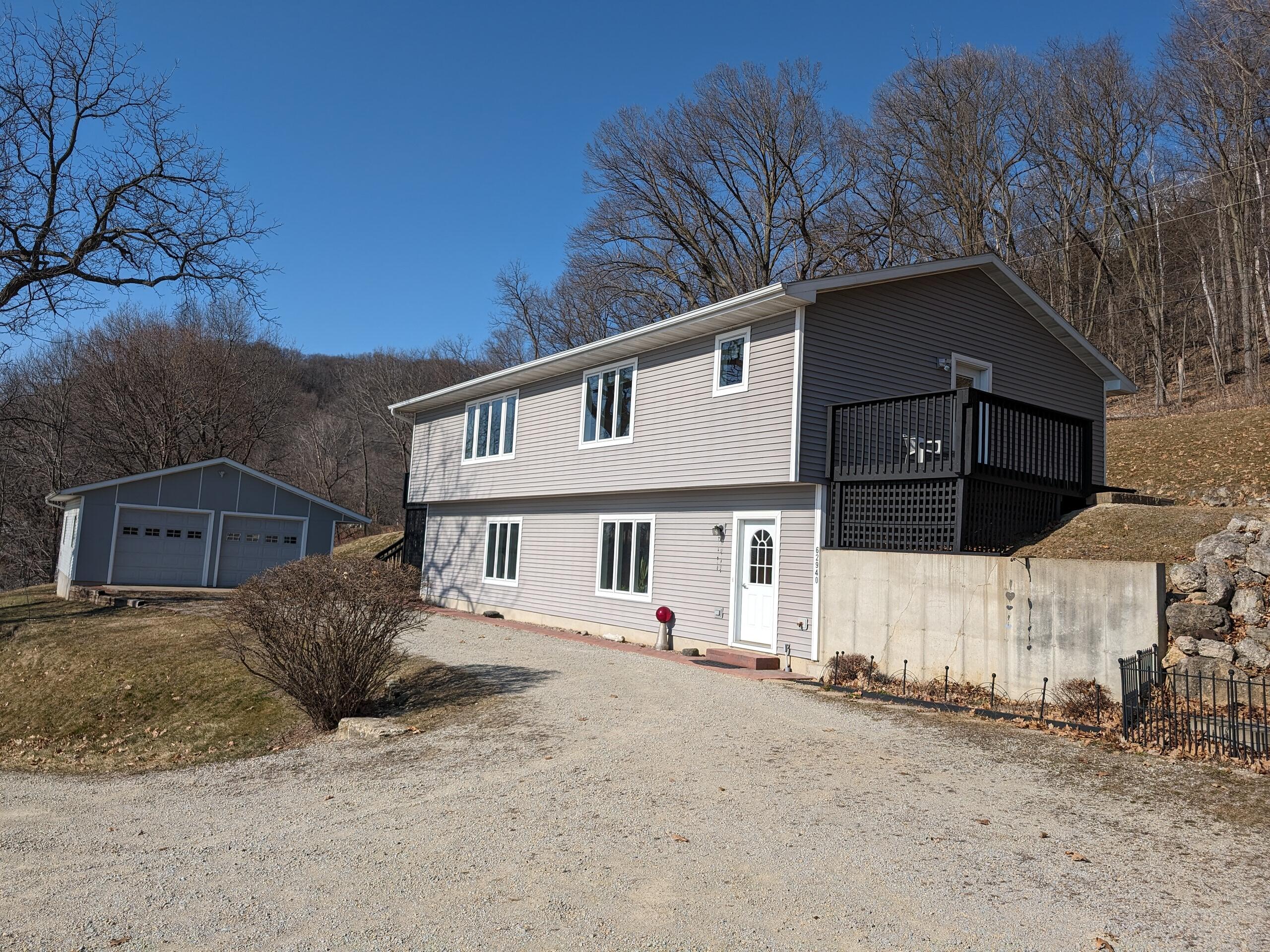 62940 County Road B, Ferryville, WI, 54628 MLS 1866411 Edina Realty