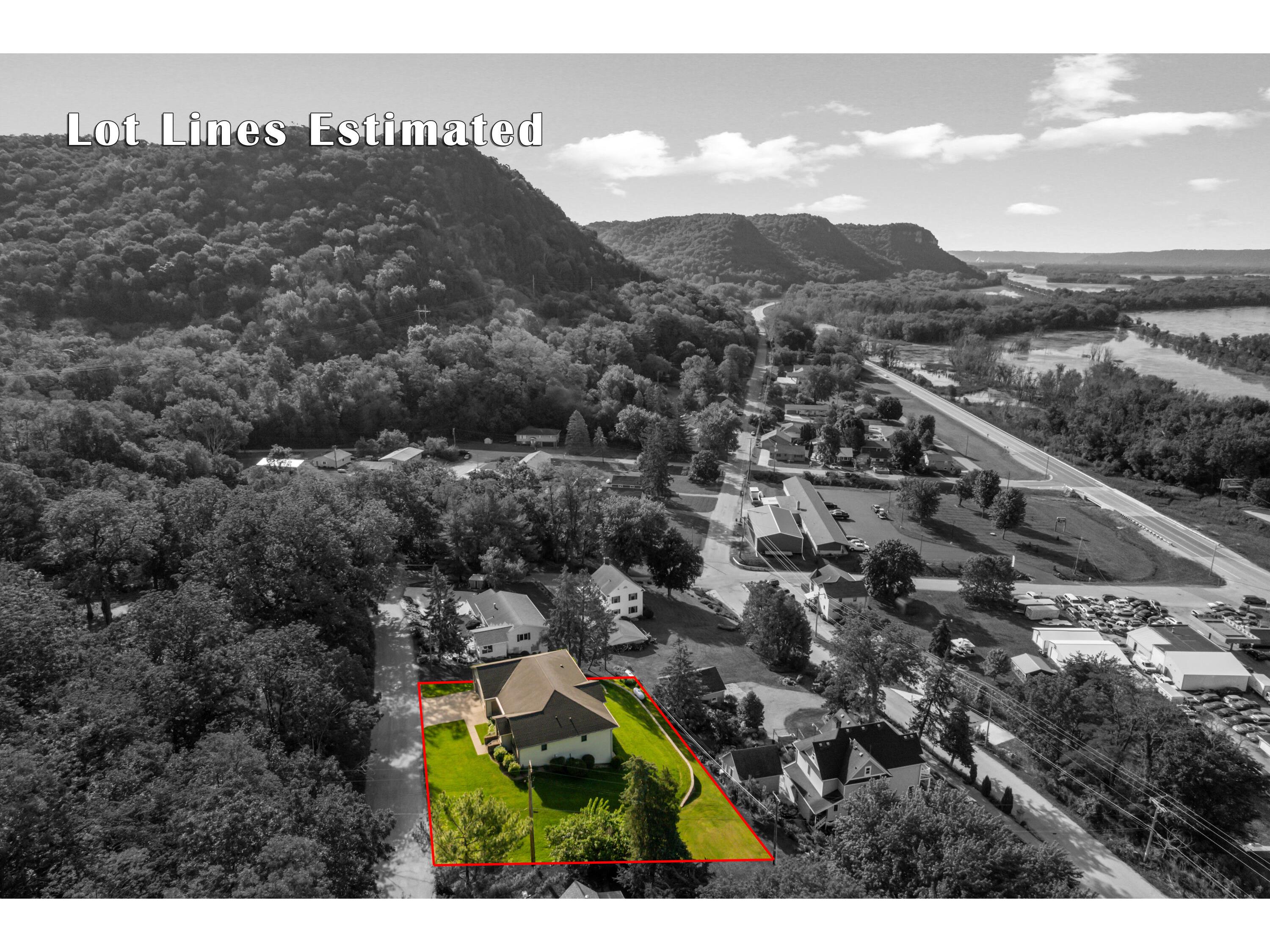 715 S Hill, Fountain City, WI, 54629 MLS 1880204 Edina Realty