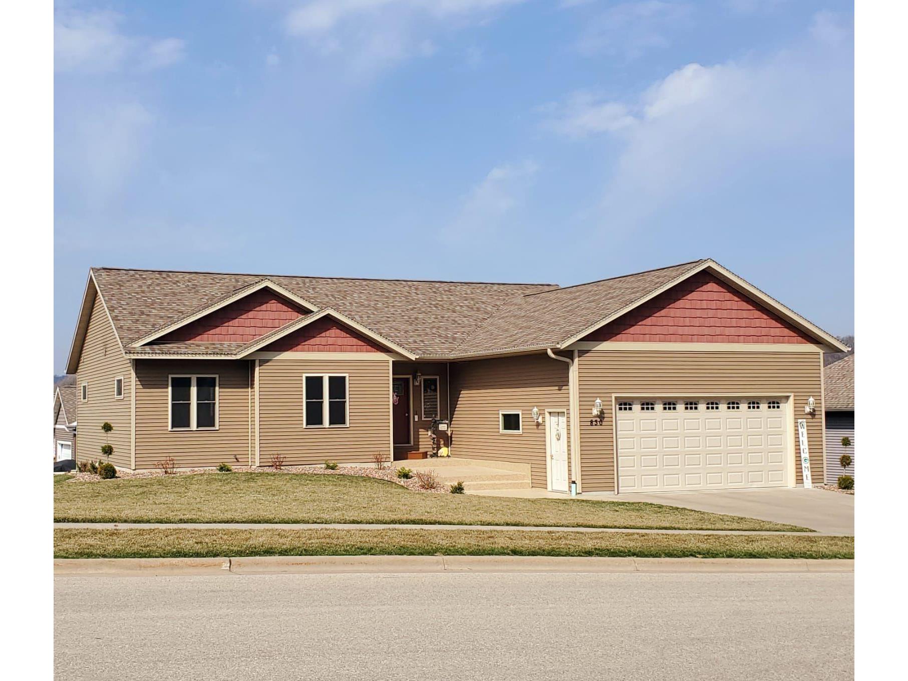 830 WAGON DR, West Salem, WI 54669 MLS 1733856 Edina Realty