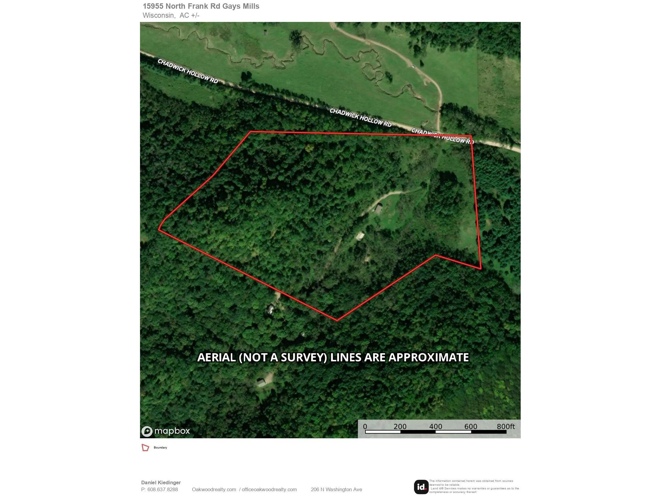 E11695 Chadwick Hollow Liberty WI 54664 - NATURAL SPRING 1958531 image4