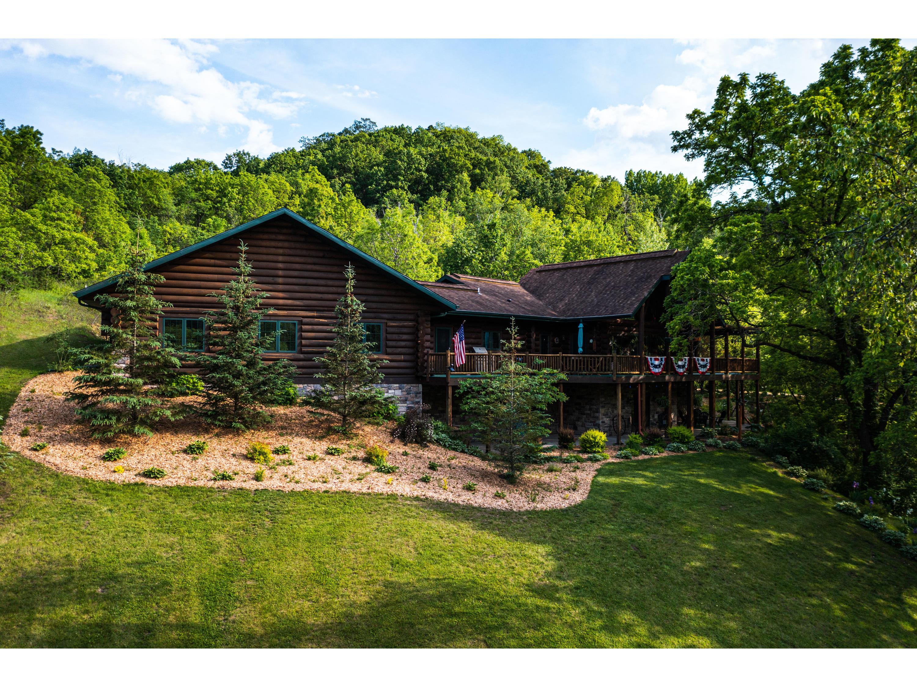 E1355 Battle Hollow Rd, Wheatland, WI 54624 MLS 1743902 Edina Realty