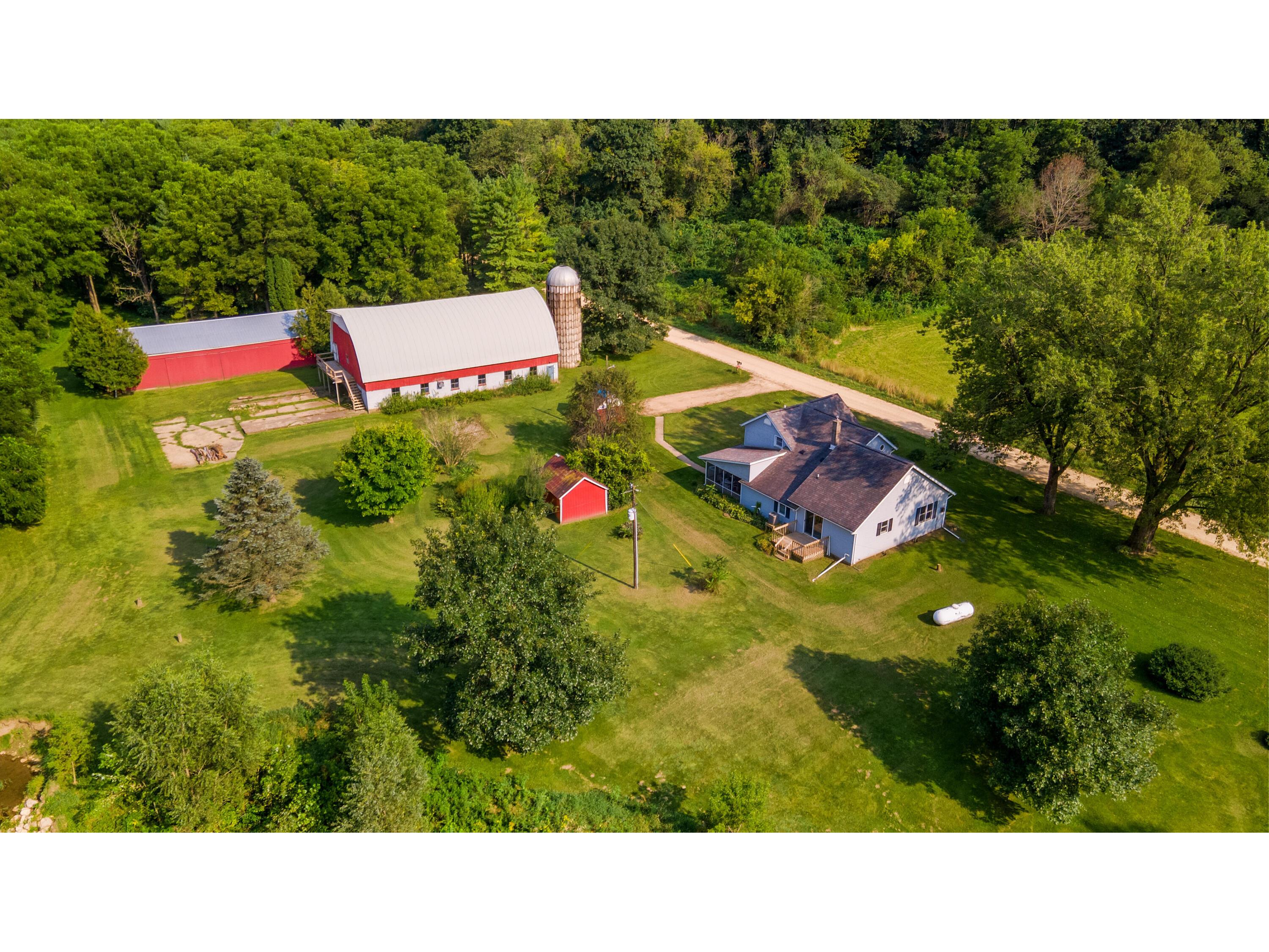 E2584 Bohland Hollow Wheatland WI 54624 - Cooley Creek 1889133 image1