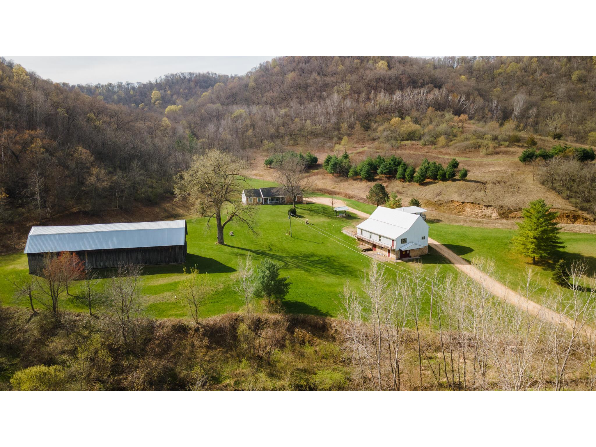 E2651 State Highway 56, Harmony, WI, 54632 MLS 1723215 Edina Realty