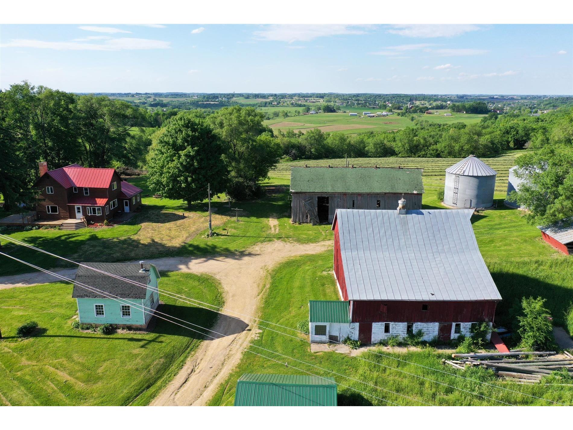 E7314 Swenson Rd Franklin WI 54665 MLS 1692586 