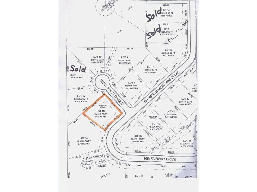 LOT 13 W Point Viroqua WI 54665 1939205 image10
