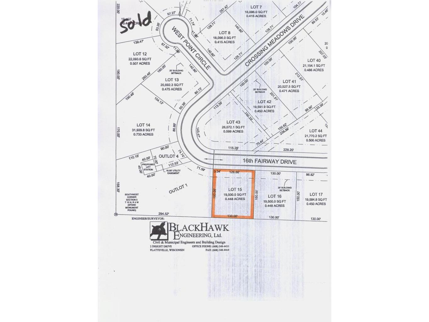 LOT 15 16th Fairway Viroqua WI 54665 1867553 image6