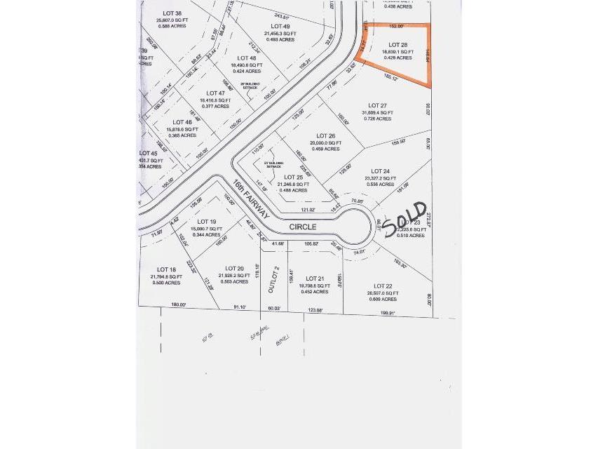 LOT 28 16th Fairway Viroqua WI 54665 1867555 image6