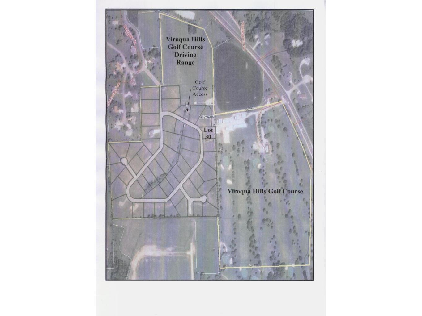 LOT 30 16th Fairway Viroqua WI 54665 1867568 image4