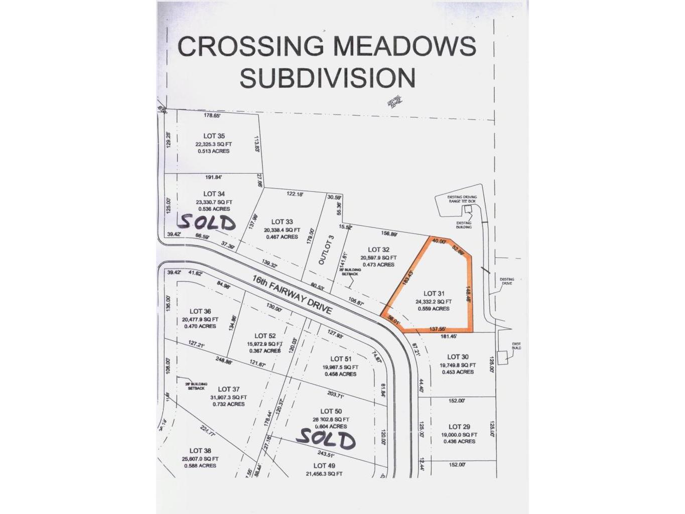 LOT 31 16th Fairway Viroqua WI 54665 1867571 image5