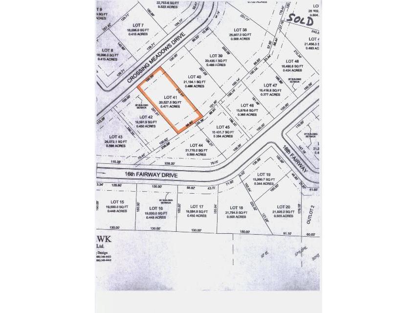 LOT 41 CROSSING MEADOWS Viroqua WI 54665 1867561 image5