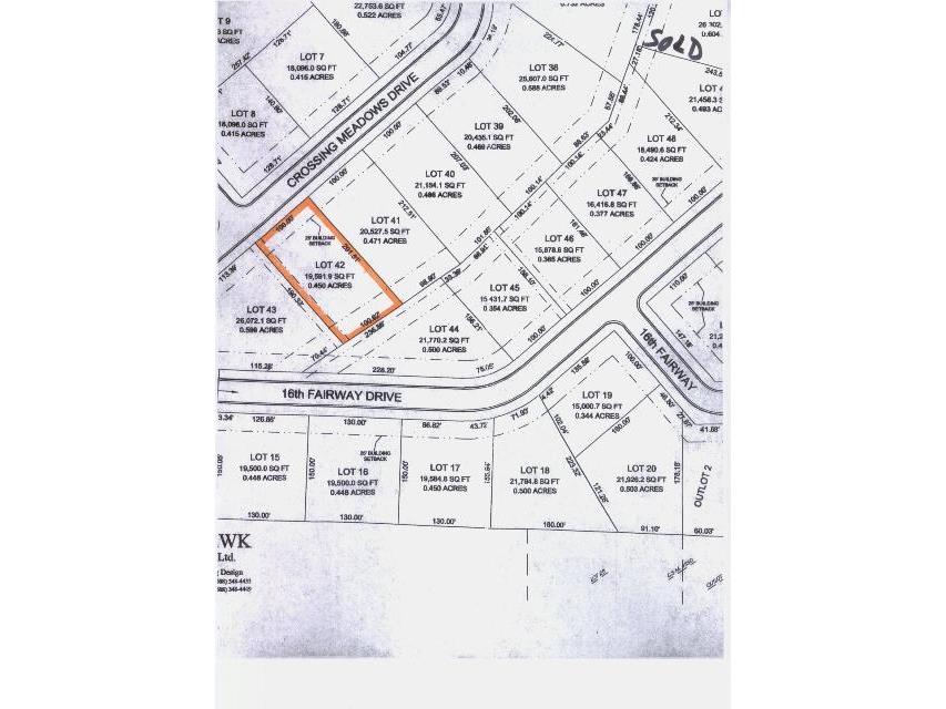 LOT 42 CROSSING MEADOWS Viroqua WI 54665 1867564 image5