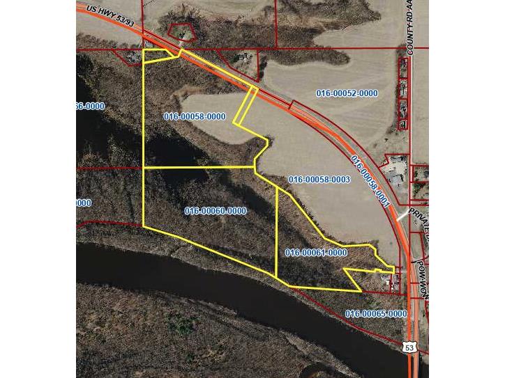 Lot 001 Town of Gale Gale WI 54630 - BLACK RIVER 1873629 image1
