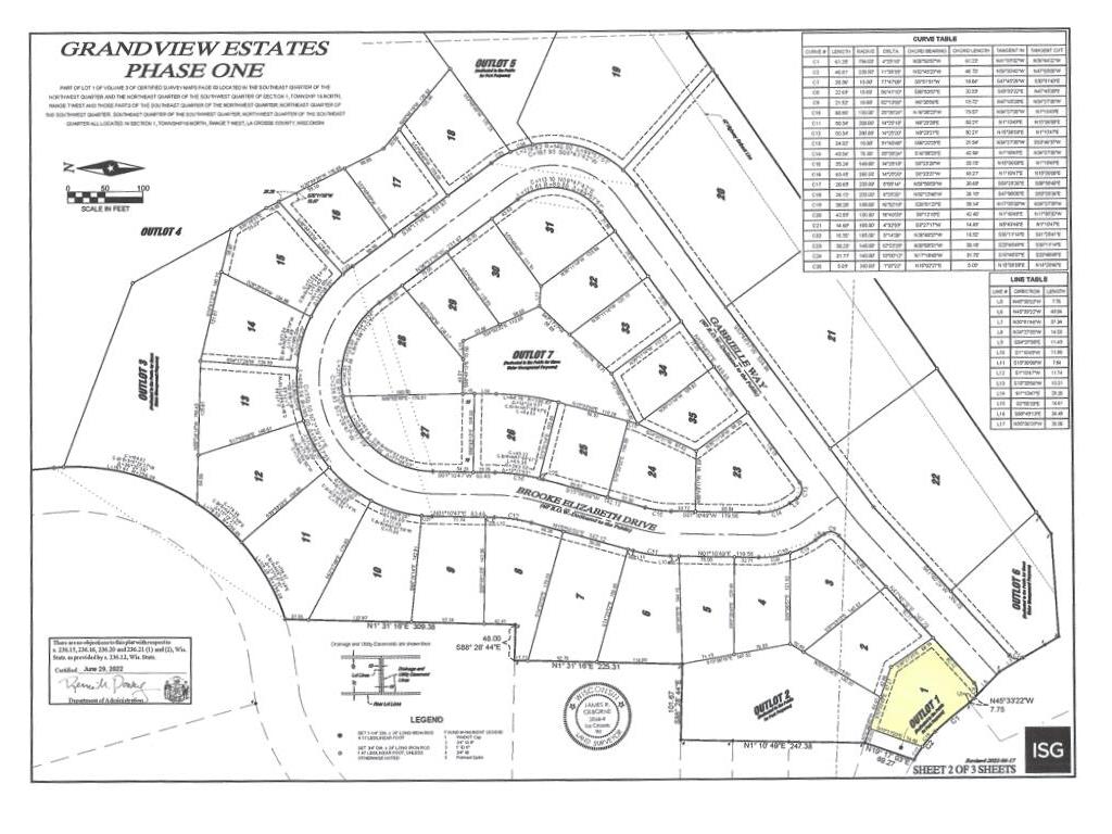 Lot #1 Gabrielle Onalaska WI 54650 1944632 image4