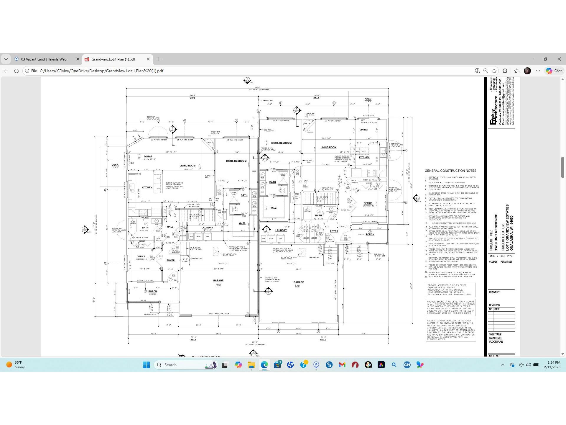 Lot #1 Gabrielle Onalaska WI 54650 1944632 image6
