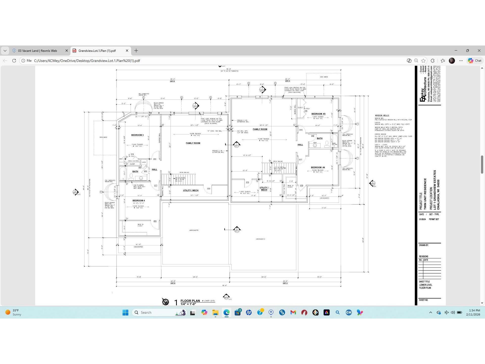 Lot #1 Gabrielle Onalaska WI 54650 1944632 image7