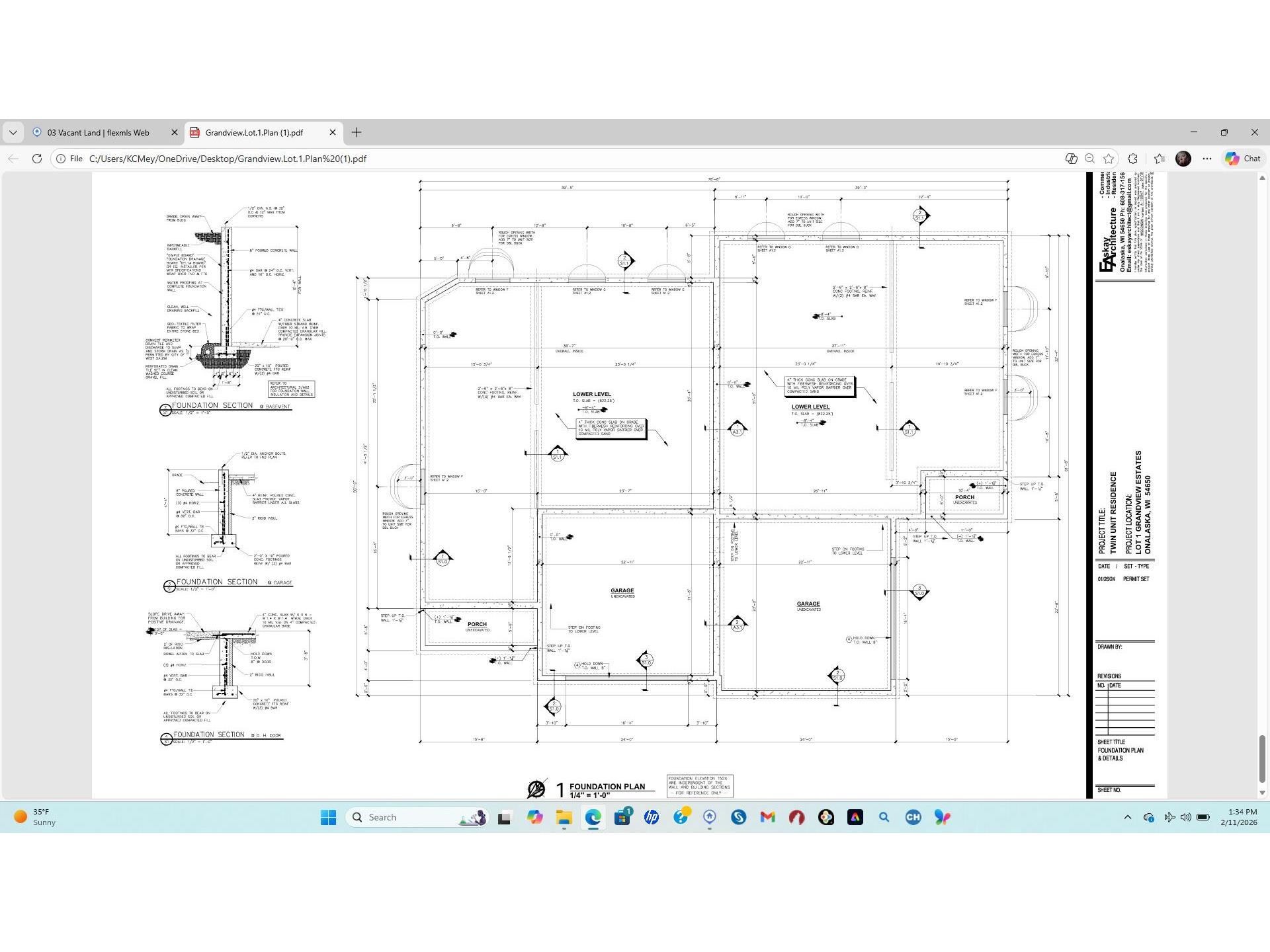 Lot #1 Gabrielle Onalaska WI 54650 1944632 image8