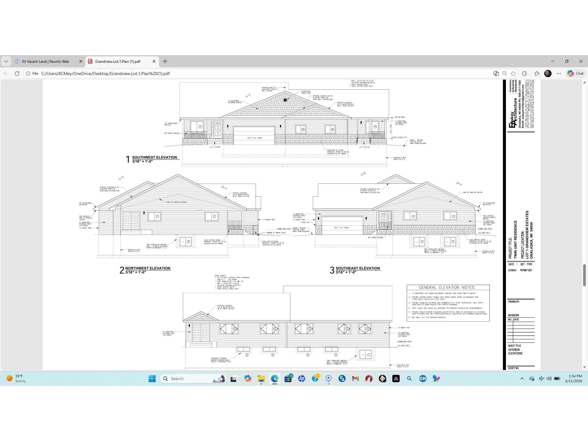 Lot #1 Gabrielle Onalaska WI 54650 1944632 image9