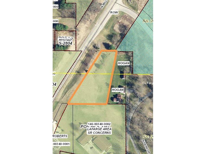 Lot 1 Mill St, La Farge, WI 54639 MLS 1820937 Edina Realty