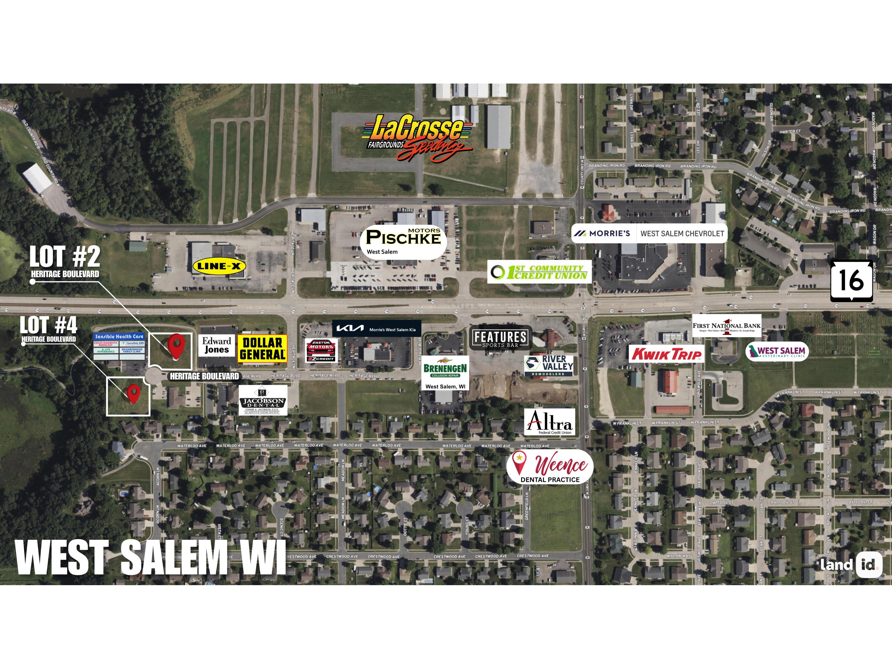 Lot 2 Heritage West Salem WI 54669 1924500 image2