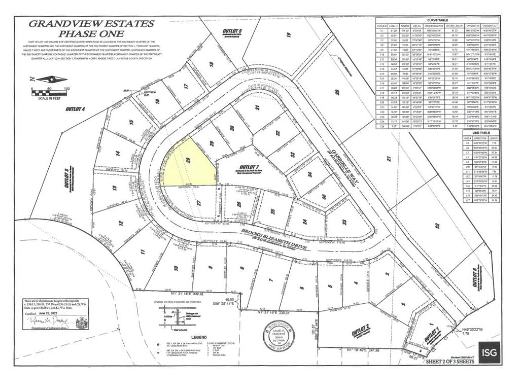 Lot #28 Brooke Elizabeth Onalaska WI 54650 1944643 image6