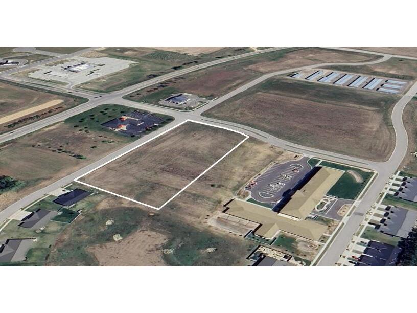 Lot 3 Spakenburg Holmen WI 54636 1910394 image1