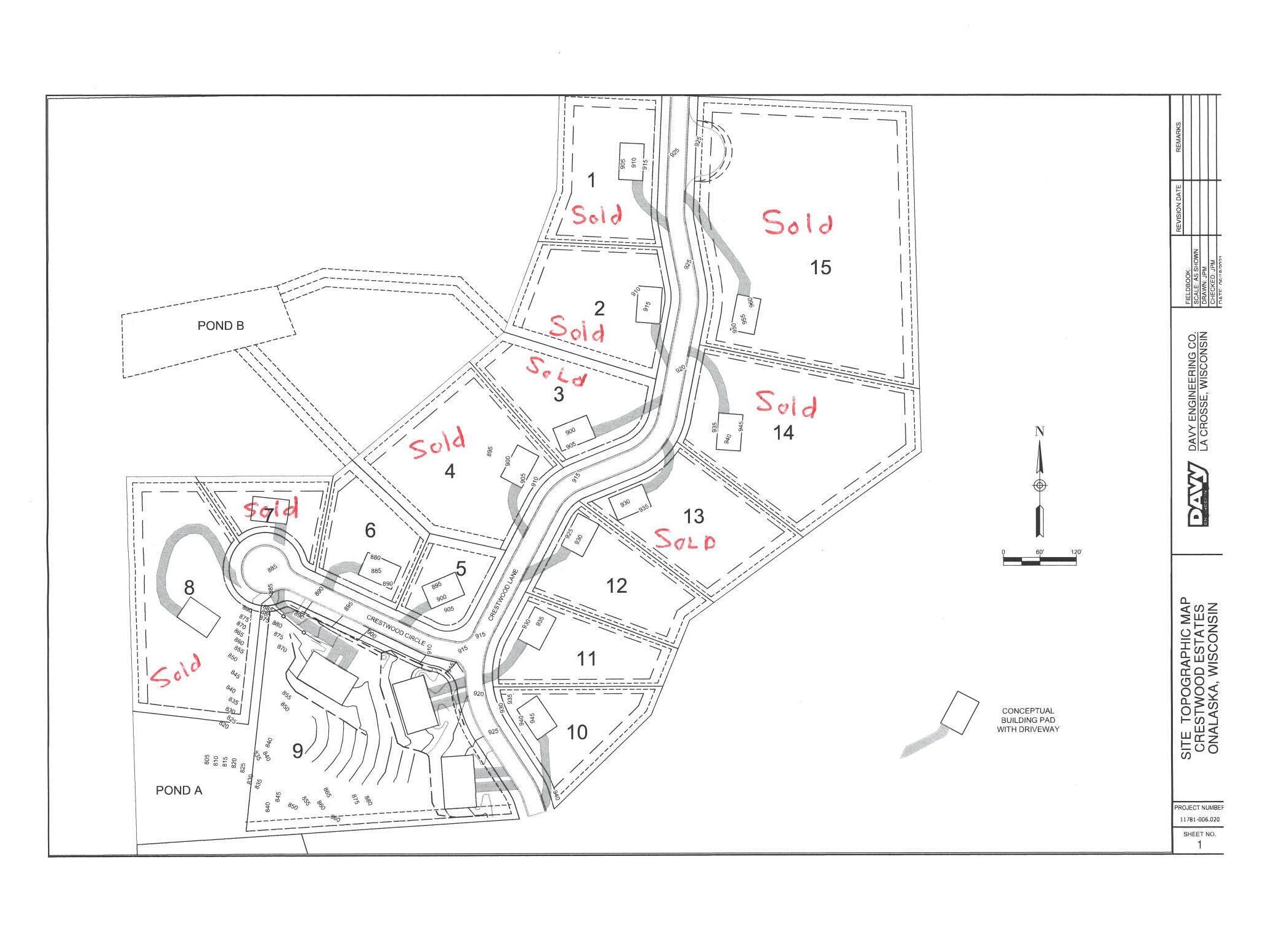 Lot 5 Crestwood Onalaska WI 54650 1862743 image1