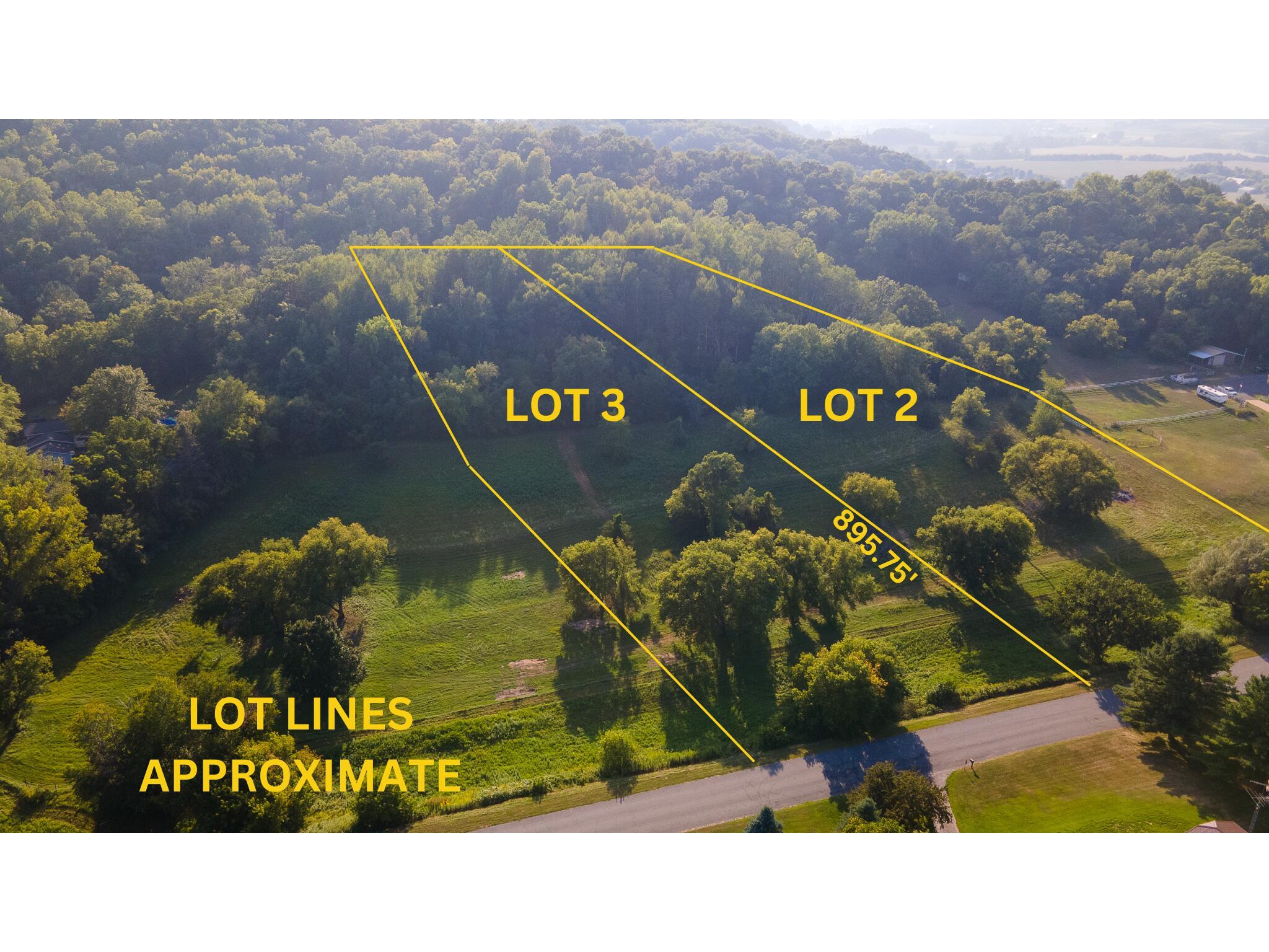 Lots 2 & 3 McCurdy Holmen WI 54636 1847900 image1