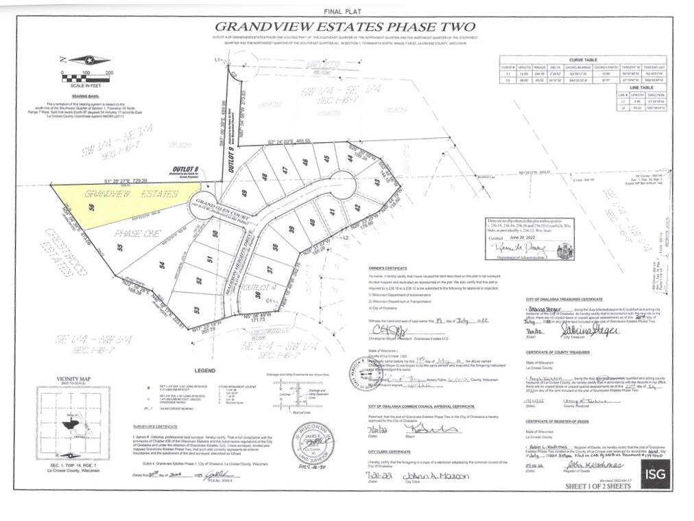 Lt# 56 Grand Glen Onalaska WI 54650 1915696 image3