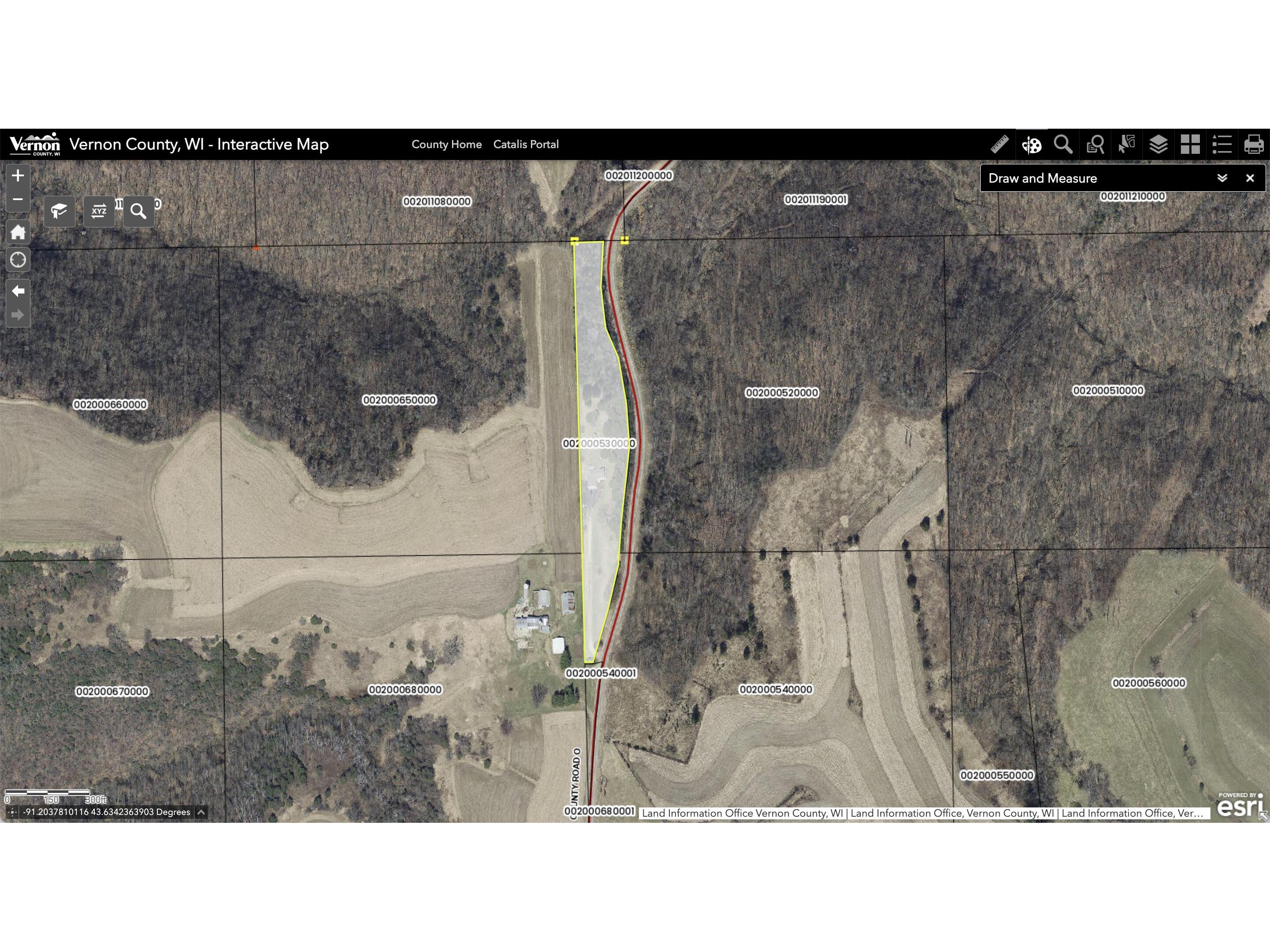N1179 County Road O Bergen WI 54658 1958819 image30