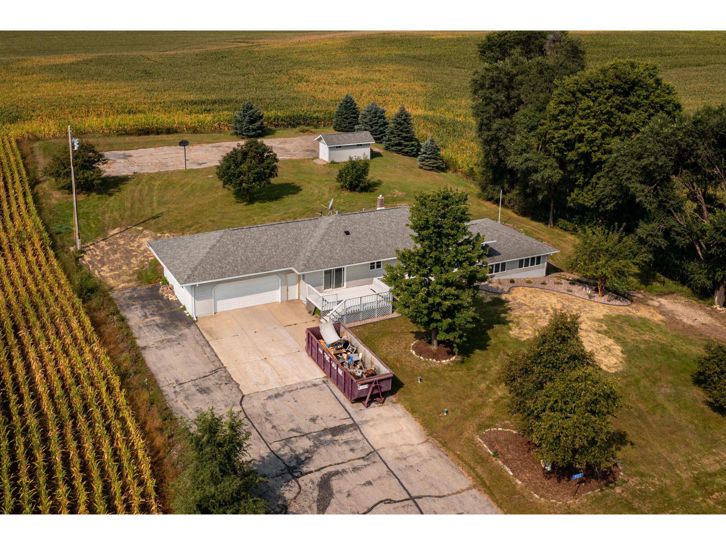 N15373 West Prairie Rd, Trempealeau, WI, 54661 MLS 1811044 Edina