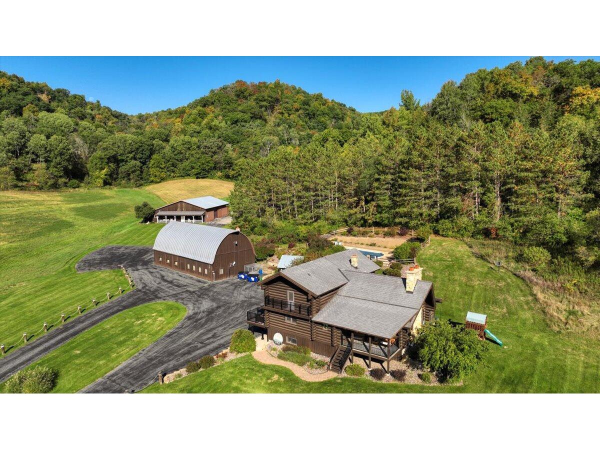 N2286 Lonesome Valley Bergen WI 54658 1847187 image1