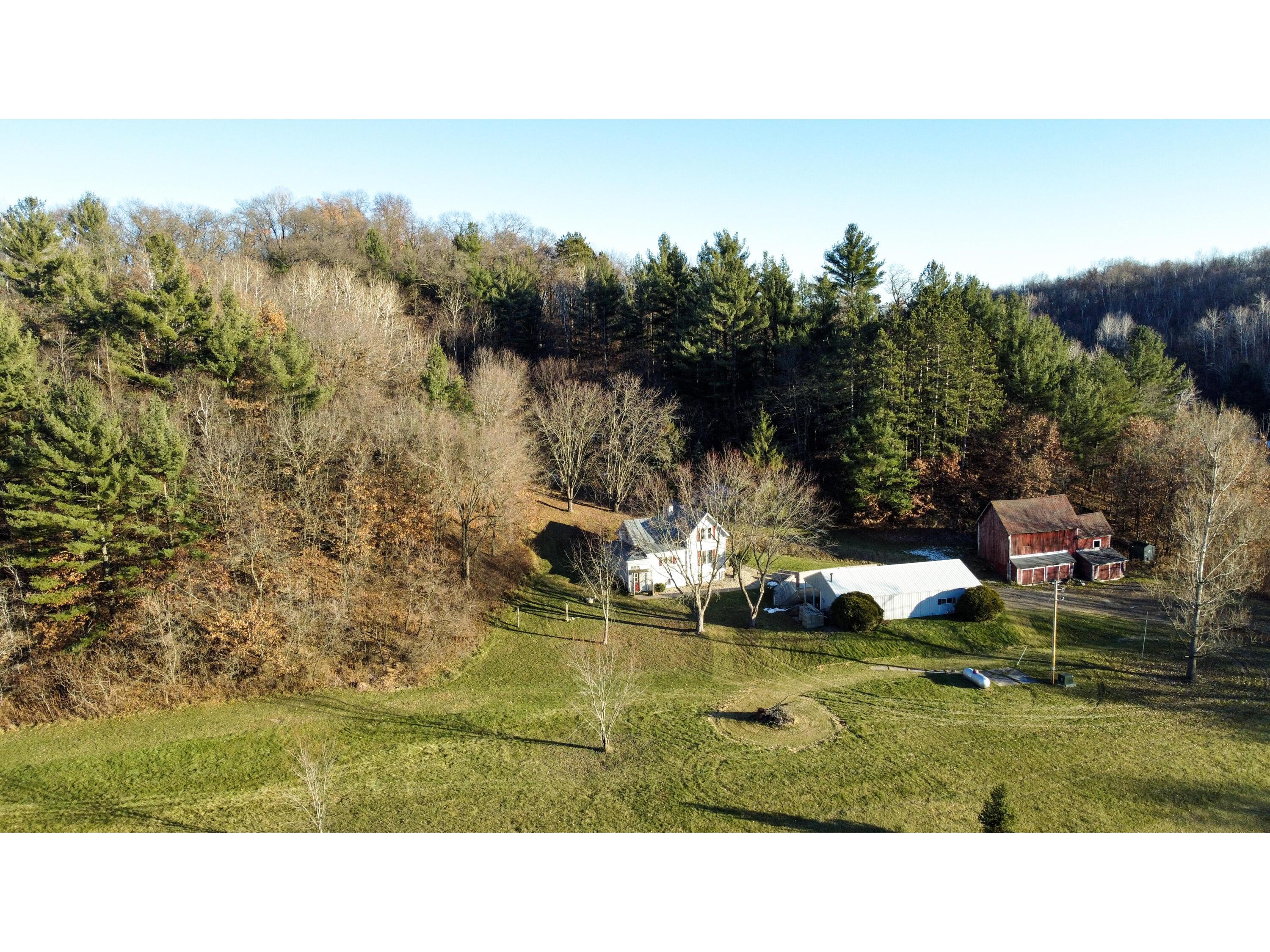 N26524 County Road S, Ettrick, WI, 54616 MLS 1859721 Edina Realty