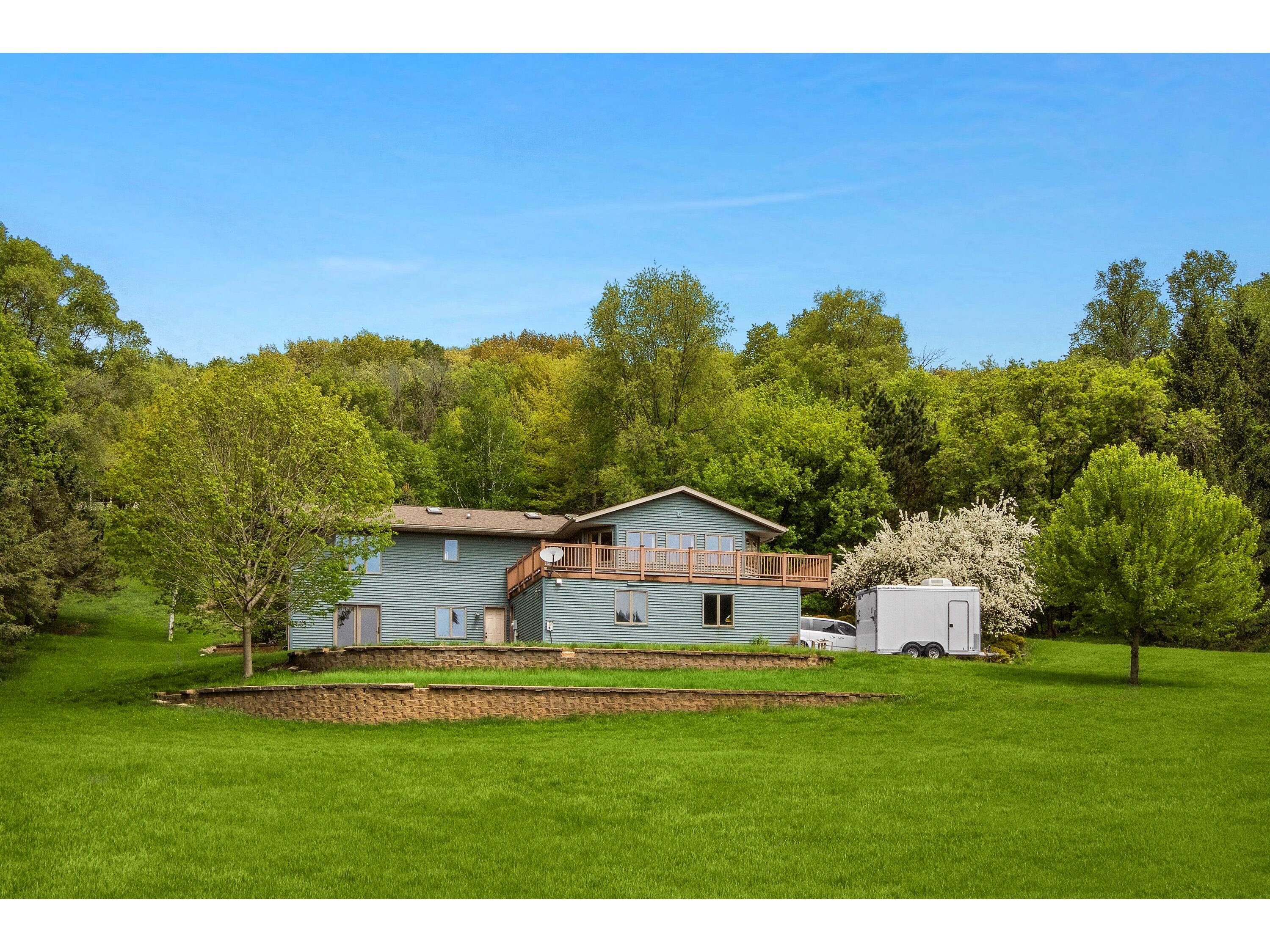 N4637 Old Hickory Dr, Medary, WI, 54650 MLS 1797204 Edina Realty