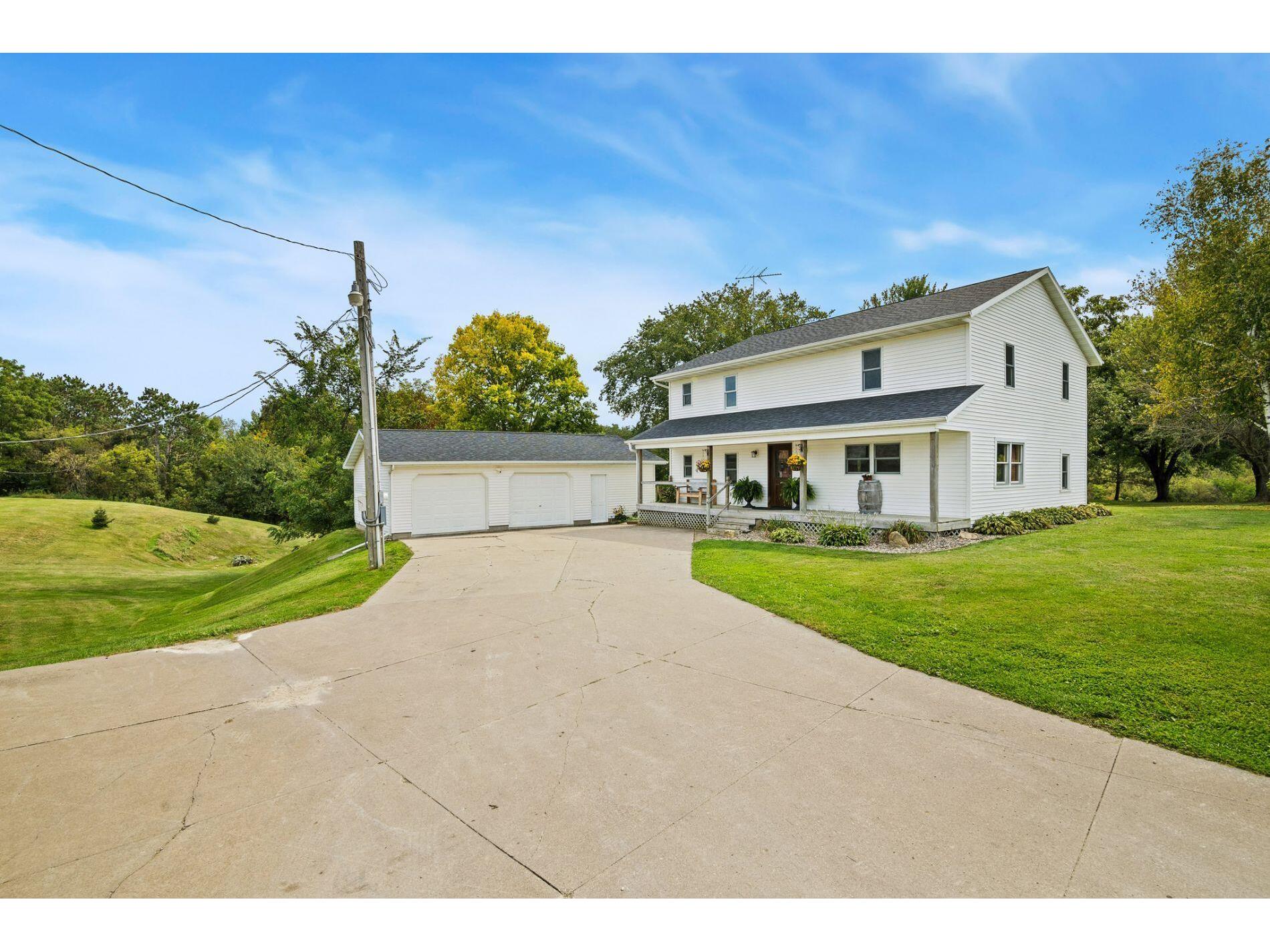 N5496 County Road C Hamilton WI 54669 1892355 image1