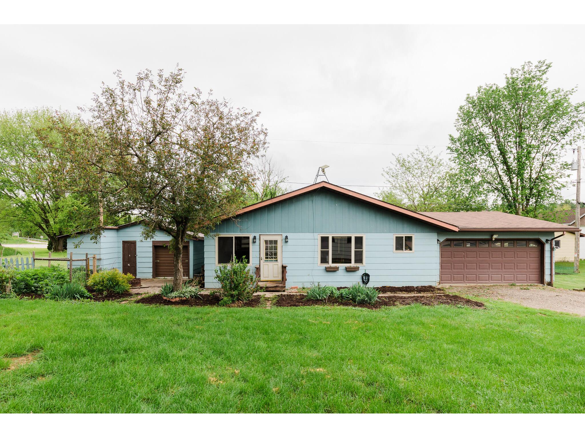 N638 Back St, North Bend, WI 54642 MLS 1743382 Edina Realty