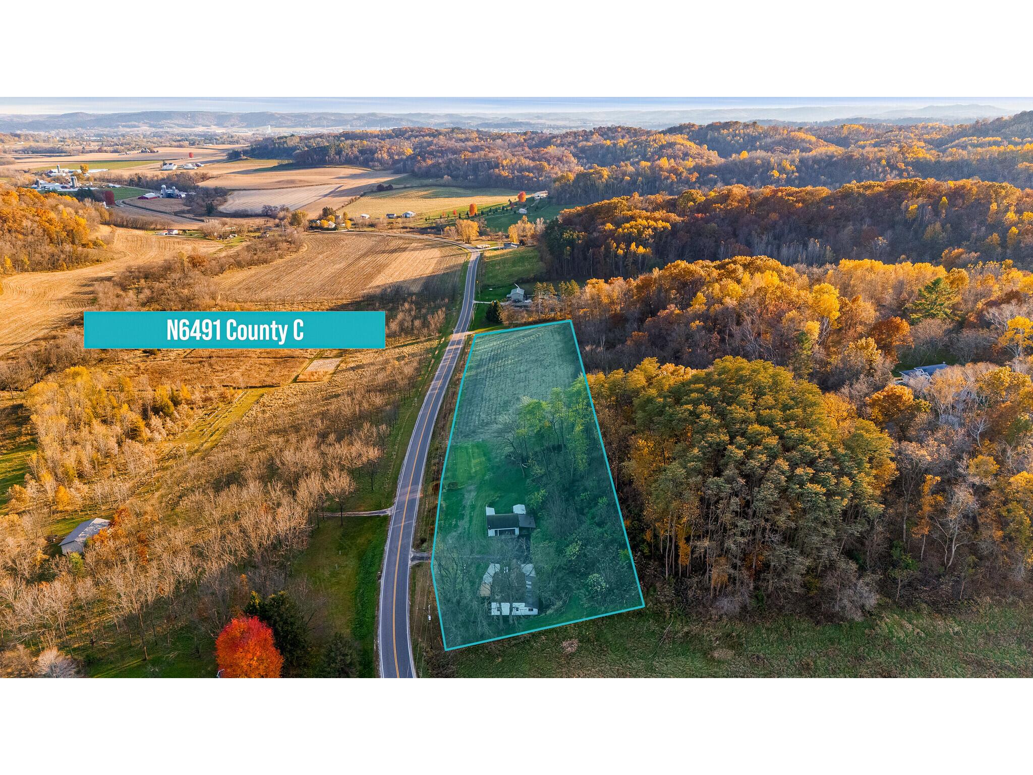 N6491 County Road C Hamilton WI 54669 1942129 image2