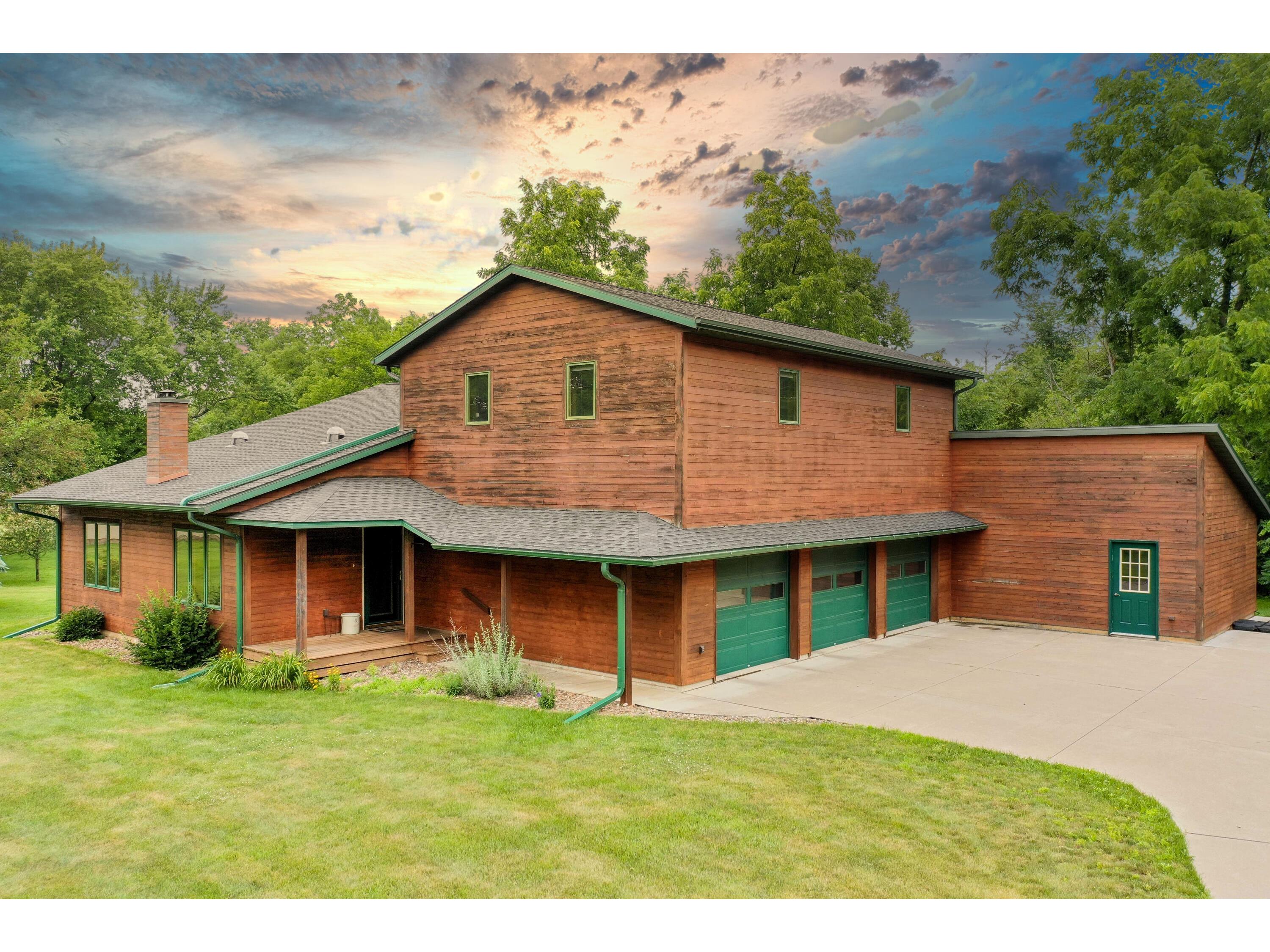 N7323 County Road XX, Holland, WI, 54636 MLS 1802191 Edina Realty