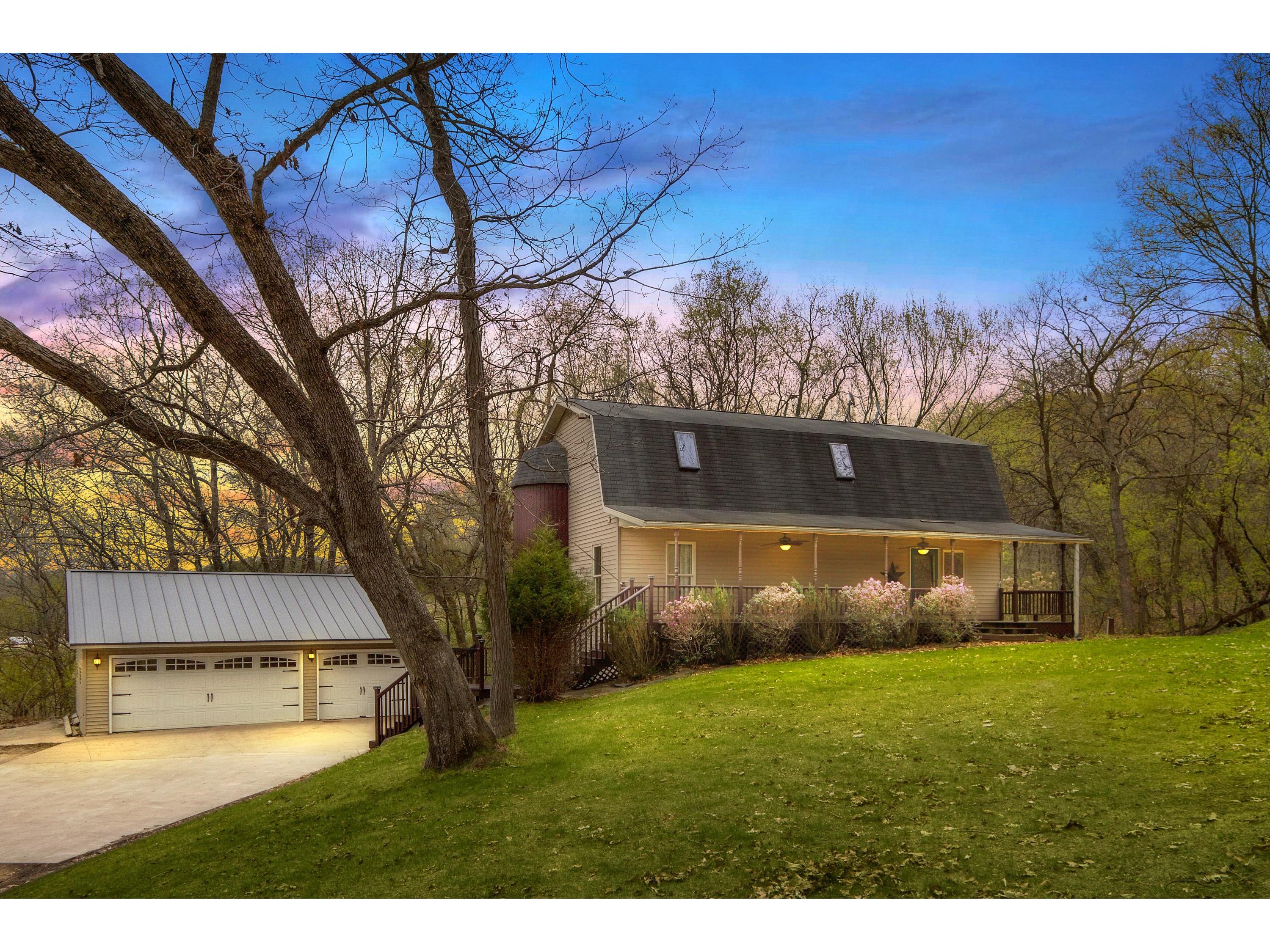 N8618 County Road Tt, Holland, WI 54636 MLS 1737796 Edina Realty