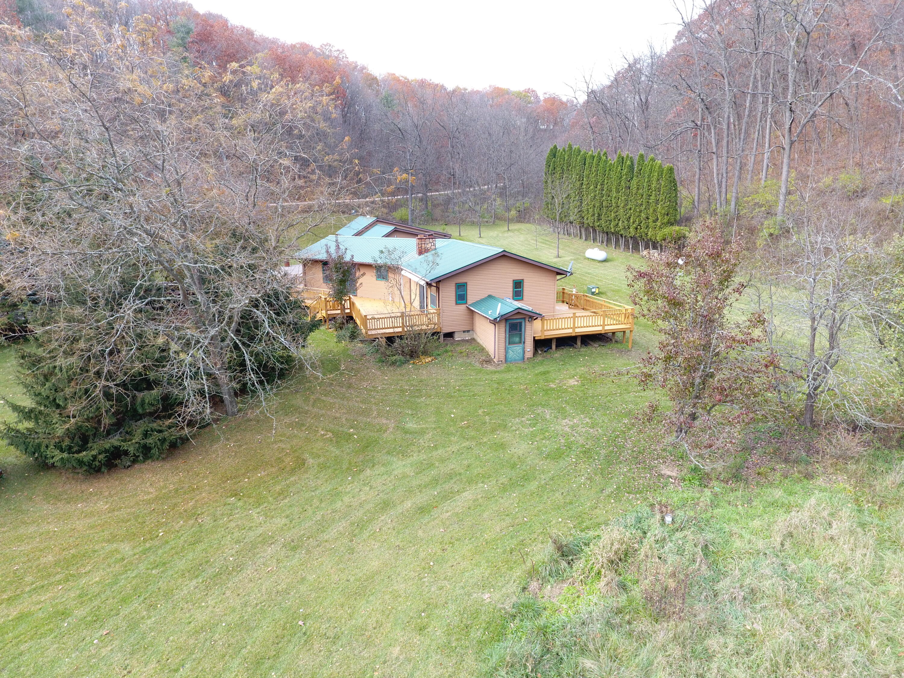 S3814 Bickel, Stark, WI, 54639 MLS 1858397 Edina Realty