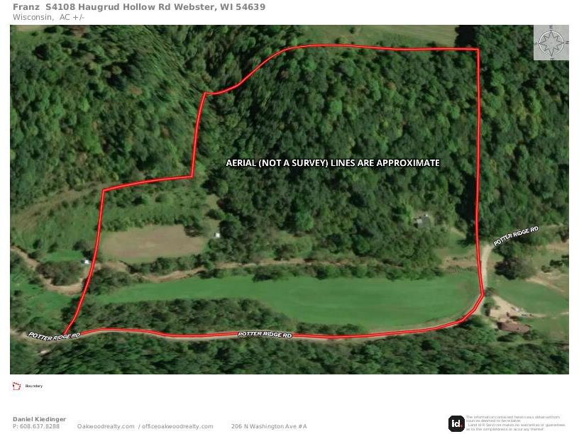 S4108 Haugrud Hollow Webster WI 54639 1953048 image9