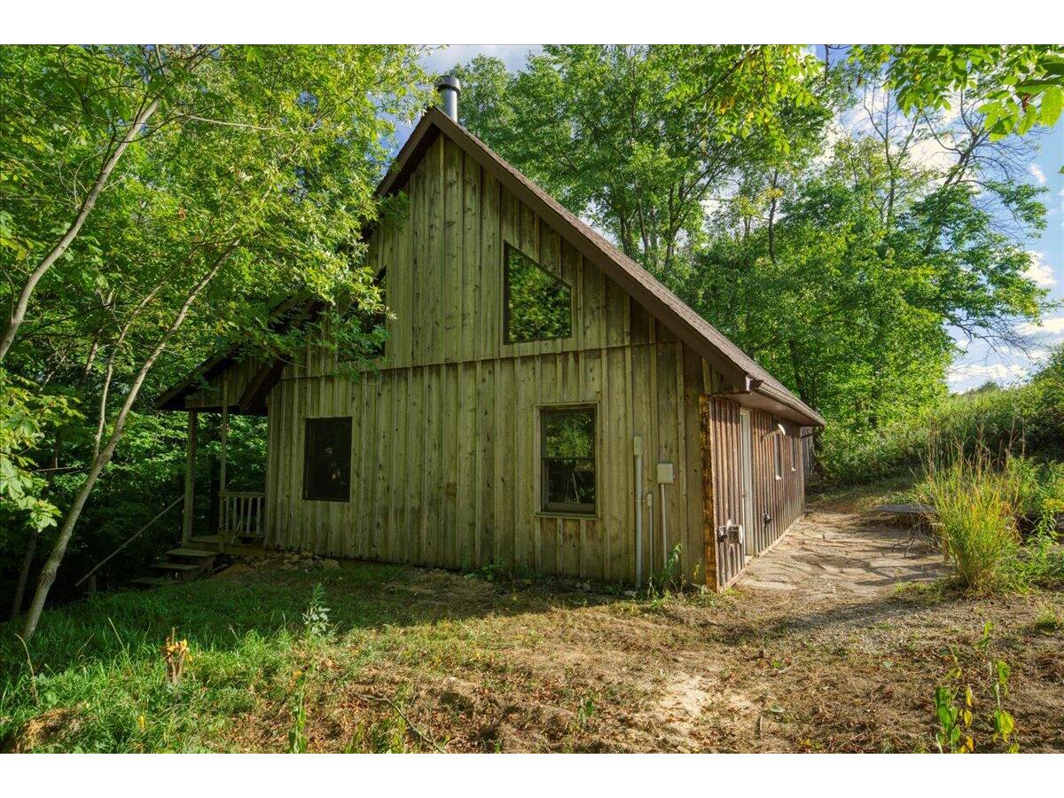 S4246 N Elk Run Webster WI 54664 - Spring fed creek 1850716 image1