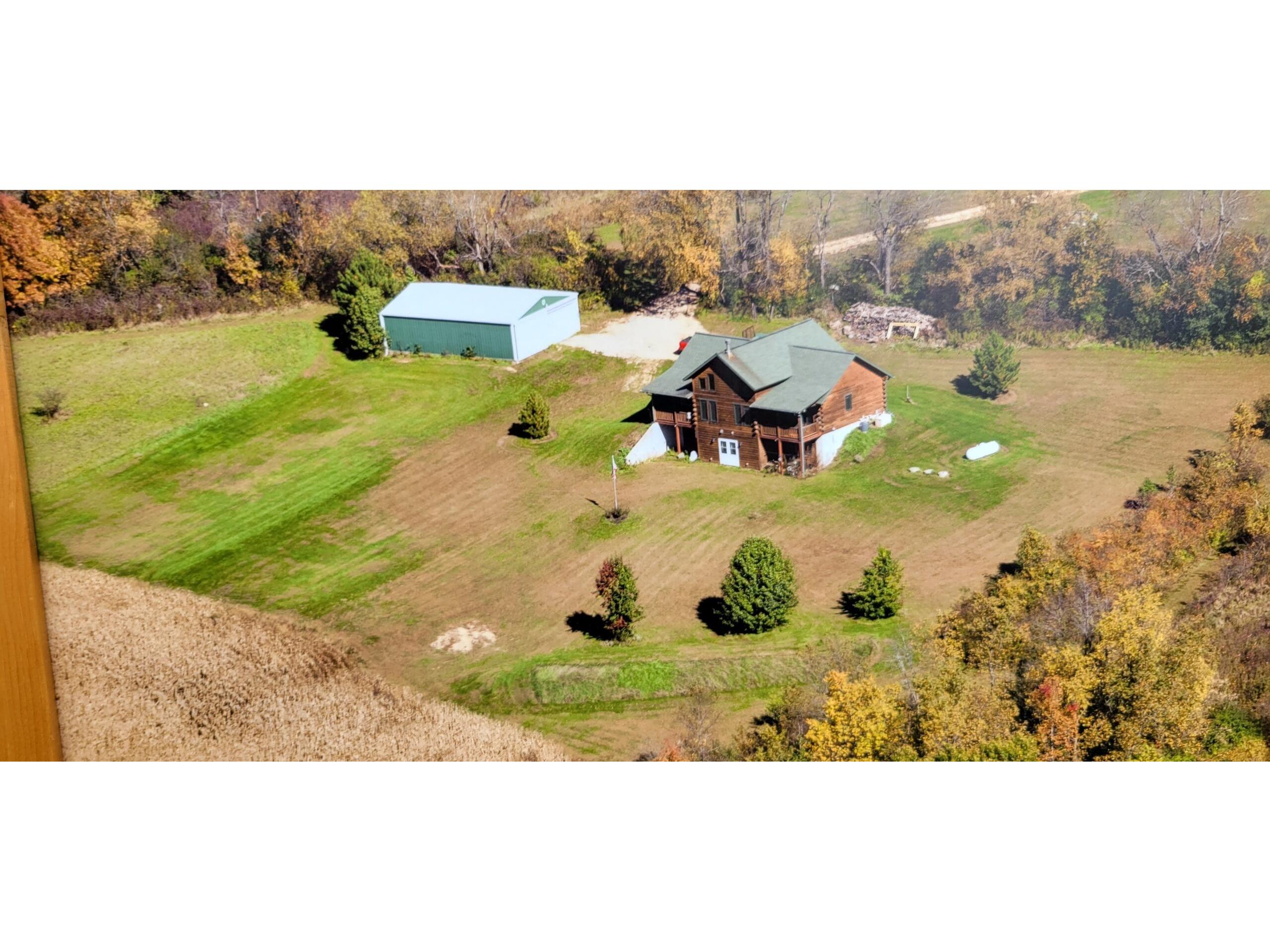 S7629 Rocky Hollow Rd, Kickapoo, WI 54652 MLS 1810604 Edina Realty