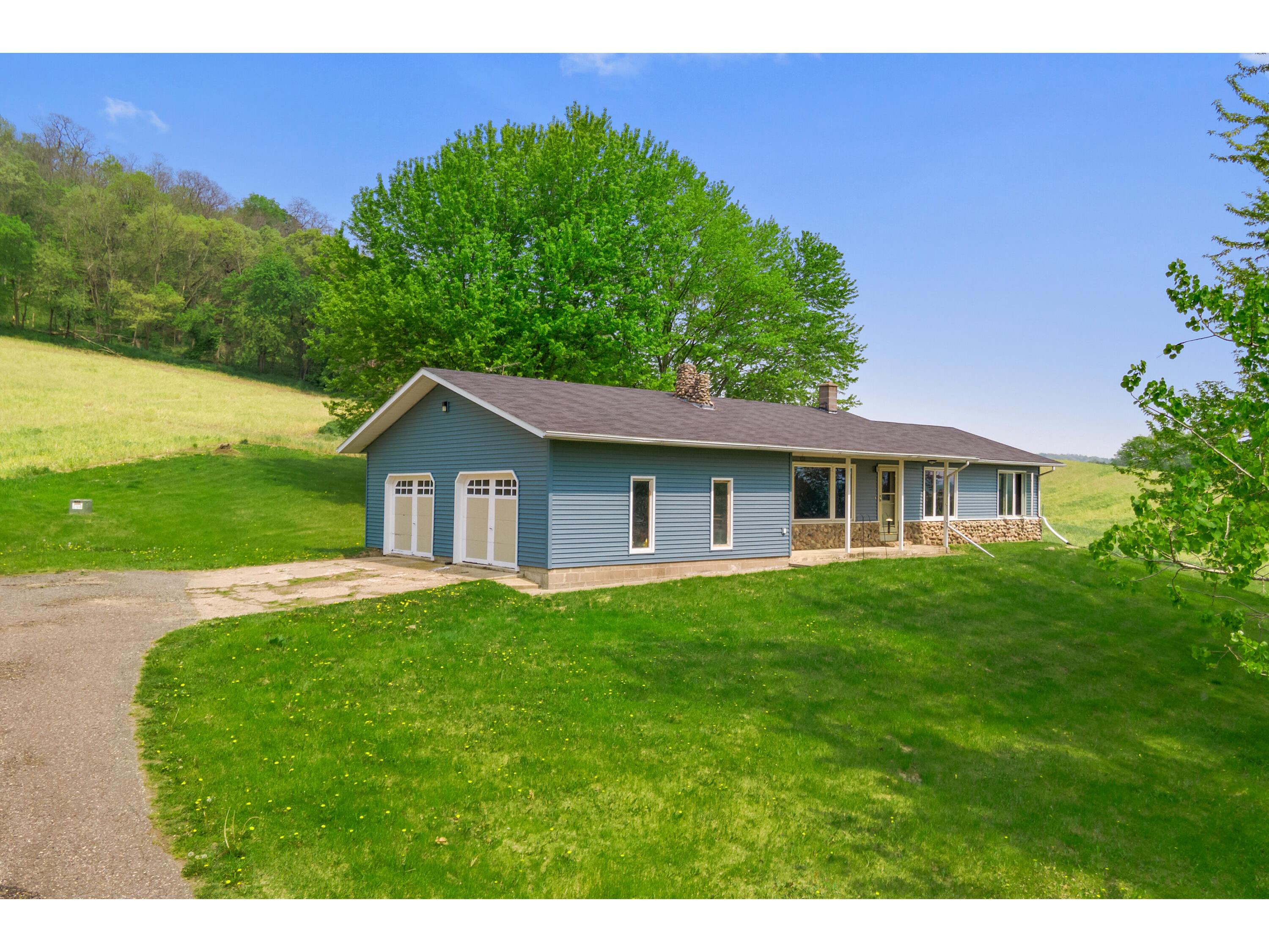 W15536 Ridge Trail, North Bend, WI, 54642 MLS 1876509 Edina Realty