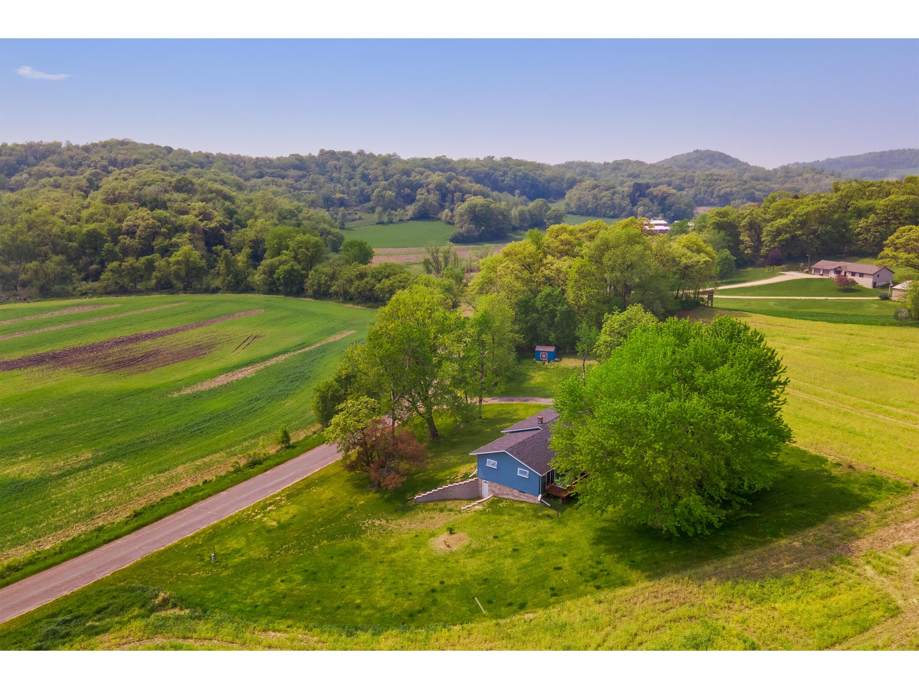 W15536 Ridge Trail, North Bend, WI, 54642 MLS 1876509 Edina Realty